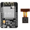 DollaTek Scheda di Sviluppo ESP32-CAM WiFi + Bluetooth Modulo Telecamera ESP32 con modulo Telecamera OV2640