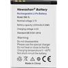 NEWASHAN Batteria di ricambio RCB01P01 RCB413 1300mAh 3,7V compatibile con Doro telefono Primo 406 413 414 418 portatile Flip Smartphone Li-ION Li-Po Accu Batterie RCBNTC01