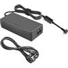 ARyee 19V 2,1A 40W Caricabatterie per Laptop per Asus Eee PC 1015PED 1015PEM 1015PN 1015PW 1015PX 1015PXD 1015T 1001PX 1001PXD 1104 1104HA 1106 1106HA 1201 1201HA 1201PN (2,5 * 0,7mm)
