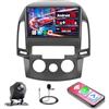 Inefala [4G+128G]Inefala Android 15 Autoradio per Hyundai i30 2006-2011 con Wireless Carplay Android Auto, 9 Pollici Touchscreen Stereo Auto Bluetooth con Navi GPS WiFi RDS/FM SWC Retrocamera Mic