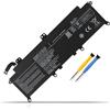 K KYUER 48Wh PA5278U-1BRS Laptop Batteria per Toshiba Portege X30-D X30-E X30-F Tecra X40-D X40-E X40-F Dyna ook X40-G X40-D-10G X40-D-10H X40-E-10U X40-E-11M X30-D-10V X30-D-10J X30-D-19E X30-D-162 X30-E-1J2