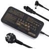GZYDR 120 W 19 V 6.32 A Caricabatterie Alimentatore Adattatore per computer portatile ASUS N56 N56 V N550 N750 X750 PA-1121-28 ADP-120RH B A15-120P1A (interfaccia di uscita: 5,5 x 2,5 mm)
