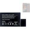 HIGHAKKU Batteria di ricambio BL-29C1 compatibile con smartphone No-kia C10