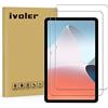 iVoler 2 Pezzi Pellicola Vetro Temperato per DOOGEE T20S / TCL Tab 10 Gen 2 (2023) / Oppo Pad Air 10.4 Pollici, Pellicola Protettiva Protezione per Schermo Anti Graffio, Durezza 9H, Senza Bolle