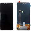 Smartex® Display LCD Compatibile con M1803E1A Xiaomi Mi 8 (Colore Nero, No Frame)