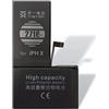TY BETTERY [TY BETTERY] Batteria compatibile con iPhone X da 2720 mAh / A1865, A1901, A1902 / Garanzia 24 mesi