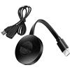 Sunydog WiFi Condivisione dello schermo Dongle ricevitore Sunydog G2 1080P TV Stick Supporta Più dispositivi