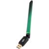 BTFO Adattatore Bluetooth 6.0, Adattatore USB Lungo Raggio Plug and Play Supporta Connessione Multi-Dispositivo con Cuffie Tastiera PC & Telefoni per Windows 11/10/8.1