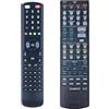 GOUYESHO RAV245 RAV246 Telecomando di ricambio per Yamaha HTR-5660 RX-V640 WA164000