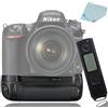 Mcoplus MK-DR750 MB-D16 built-in di controllo Battery grip senza fili 2.4G per EN-EL15 Nikon D750 Digital SLR Camera