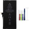 Swark A2471 Batteria di ricambio compatibile con iPhone 12 MINI A2176 A2398 A2399 A2400 con strumenti
