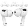 AHASTYLE Cuscinetti auricolari per Apple AirPods 3, in silicone, 3 paia (S+M+L)
