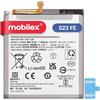 MOBILEX® Batteria EB-BS711ABY compatibile con Samsung Galaxy S23 FE | 4500mAh - OEM | Ricambio interno con adesivo | Capacità originale