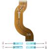 iYAiYO Connettore Cavo Flessibile per Collegamento Scheda Madre Compatibile con Samsung A51 SM-A515F, SM-A515F/DSN, SM-A515F/DS, SM-A515F/DST, SM-A515F/DSM incl.Cacciaviti