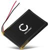 CELLONIC 1x Batteria per Altoparlante Compatibile con JBL Clip 2, GSP383555 - (800mAh, 3.7V)