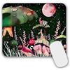 youyaya Tappetino Mouse piccolo,Mouse Pad Mousepad con Fantasia,24 x 20 x 0,3 cm Tappetini Mouse per Computer PC e Laptop
