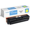 Marca blanca Toner 054H giallo XL ad alta capacità (nuovo, non riciclato) 3025C002 3021C002 Compatibile con stampanti Canon i-SENSYS LBP621Cw LBP623Cdw MF641Cw MF643Cdw MF645Cx 054 Cartuccia generica sostituzione…