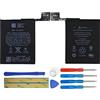 Duotipa Batteria di ricambio A1641 compatibile con iPod Touch 6th , iPod Touch 6th Generation, A1574, iPod 7.1 020-00425 con attrezzi