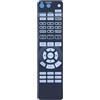 CLVIZCXOM Telecomando adatto per Epson EH-TW7000 EH-TW7100 4K PRO-UHD proiettore Home Cinema 3800, 3200, 3810, H959A