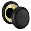 JOYSOG - Cuscinetti auricolari di ricambio in schiuma per cuffie JOYSOG Evolve 2 65 MS/UC Elite 45h, colore nero