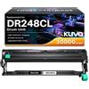 Kuva DR248CL compatibile per Brother DR248 DR248 cl compatibile per Brother HL-L3240CDW MFC-L3740CDWE MFC-L3760CDW DCP-L3560CDW DCP-L3520CDWE DCP-L3555CDW HL-L3220CW HL-L3220CWE HL-L3215CW (1 Nero)