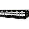 Amaprint 5 XL cartucce compatibili con Canon PGI 1500XL Nero adatto per Canon Maxify MB2000 MB2050 MB2100 MB2150 MB2155 MB2300 MB2350 MB2700 MB2750 MB2755