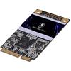 THREE COLOUR DOGFISH Dogfish SSD mSATA 1TB Shark Interno Allo Stato Solido Drive Desktop Portatile Ad Alte Prestazioni Hard Disk 32GB 60GB 64GB 120GB 128GB 240GB 250GB 480GB 500GB(1TB, MSATA)