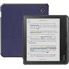 Stianiiie Custodia per eReader Kobo Libra 7 pollici, in pelle PU di alta qualità