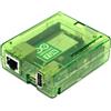 sb components Trasparente Custodia (Verde) per Arduino Yun