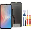 SiuVorZhi Display LCD compatibile con OUKITEL WP28 Display LCD Touch Screen Assembly riparazione parti di ricambio con strumenti