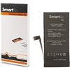 Smartex® Batteria compatibile con iPhone 12 Mini | Capacità 2227 mAh | Batteria di Ricambio senza Cicli di Ricarica | 24 Mesi di Garanzia