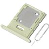 Eonpam Vassoio Carta SIM per Samsung Galaxy A15 4g Porta Scheda SIM con Pin della SIM(Giallo)