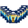 Varta Longlife Extra 9V Bloc