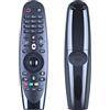 GOUYESHO Voice - Telecomando di ricambio AN-MR600 per LG TVANMR600 AN MR600 32LF652V 32LF630V 32LF630V-TA 40LF630V 40LF630V-TA 42LF652V 43LF630V 43LF630V-TA 49LF630V 49LF633 0V-TA 55LF630V 55LF630V-TA