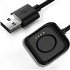 Lamshaw Caricatore magnetico compatibile con Oneplus Watch 3 Smartwatch per Smartwatch Charger,Portatile Supporto Charger,Compatibile con Oneplus Watch 3 (nero)