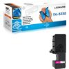 LOSMANN TK-5230 Magenta Cartuccia toner compatibile con Kyocera TK5230M TK5220M per Kyocera Ecosys P5021cdw P5021cdn, Kyocera Ecosys M5521cdw M5521cdn Printers (1 Magenta)