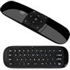 AYWHP Telecomando Air Mouse, Telecomando Senza Fili con Funzione Mouse e Tastiera per Android TV Box, Smart TV,Computer,Projektor,Media Player