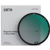 Urth Filtro Diffusore Magnetico Black Mist ¹⁄₁ 67 mm (Plus) | Effetto alone, look cinematografico, incarnato più morbido - ideale per ritratti e matrimoni, nano 20 strati