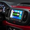 SIXWIN 4+64G Android 13 Autoradio per Fiat 500L 2013-2019 con CarPlay/Android Auto/Mirror Link,7 Pollici HD TouchScreen Schermo Stereo mit Navigatore WiFi Bluetooth 5.0 FM/RDS 32EQ