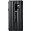 SAMSUNG Galaxy S9+ Protective Standing Cover, Nero, S9 Plus