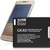 TQTHL Batteria di ricambio TQTHL da 3100 mAh per Motorola GK40, batteria di ricambio agli ioni di litio per Motorola G4 Play (E3, E4, E5, G5, XT1675, GK40 SNN5981A)