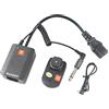 Andoer Universal WanSen AC-04 4 canali Radio Wireless Studio Trigger Flash per Strobe