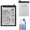 E-yiiviil Batteria di ricambio WT-S-W1 compatibile con Samsung Galaxy A14 5G A146B con strumenti