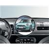 BIBIBO Navigation - Pellicola protettiva in vetro temperato per Mini Cooper S F65/F66, Countryman U25, Aceman 2024-2025 (9,4)