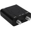 Elprico Modulatore HDMI, Modulatore da HDMI a RF, Interfaccia Multimedia HD con Supporto RF Support NTSC Output 1080p Controllo PAL del Modulatore RF Frequenza Operativa VHF
