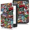 Acelive Custodia Cover per Pocketbook Verse PB-629/ Pocketbook Verse Pro PB-634 6 pollici