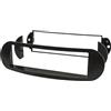 tomzz Audio 2457-025 Radio trim compatibile con VW New Beetle 1998 a 2011 nero