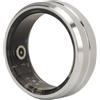 Denash Anello Intelligente, Anello di Monitoraggio della Salute Intelligente Impermeabile IP68, Contapassi Indossabile, Scatto di Foto con Telecomando, Monitoraggio del Sonno (Diametro