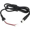 Briny River Cavo Di Ricarica CC Per Laptop Da 7,4×5,0 Mm Cavo Di Alimentazione Da 1,2 M Compatibile Con HP Compatibile Con Dell Laptop