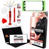 PolarCell Batteria per Samsung Galaxy J3 2017 SM-J330F - J3 Pro 2017 - J3 DuoS 2017 | sostituisce la batteria originale EB-BJ330ABE | con set di attrezzi e colla per telaio in set professionale | 2600